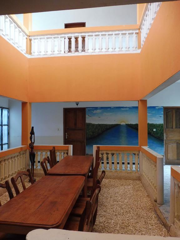 Villa La Femme Noire Joal-Fadiout Exterior foto